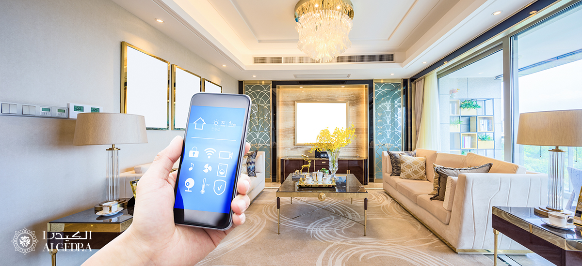 Smart Home Interior Design is the Future