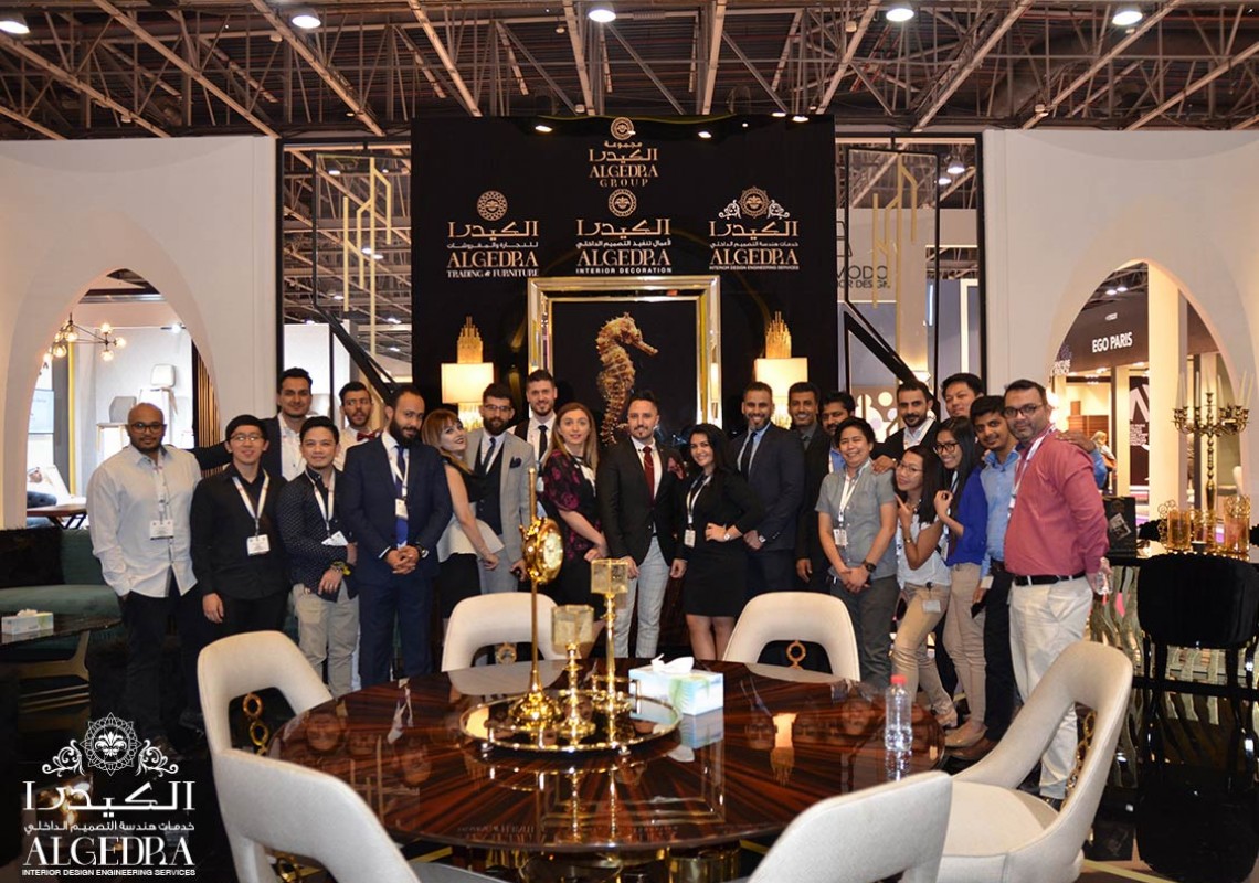 Successful participation of Algedra Group concludes at index 2018