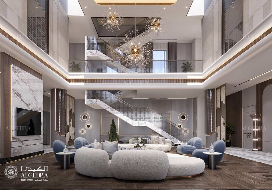 Interior design company in Turkey