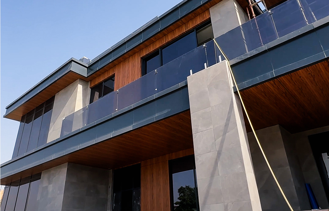 Luxury Villa Exterior and Fit-Out Project in Dubai