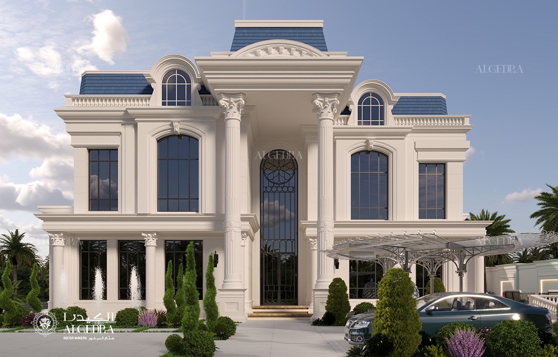  تصاميم معمارية سكنية 