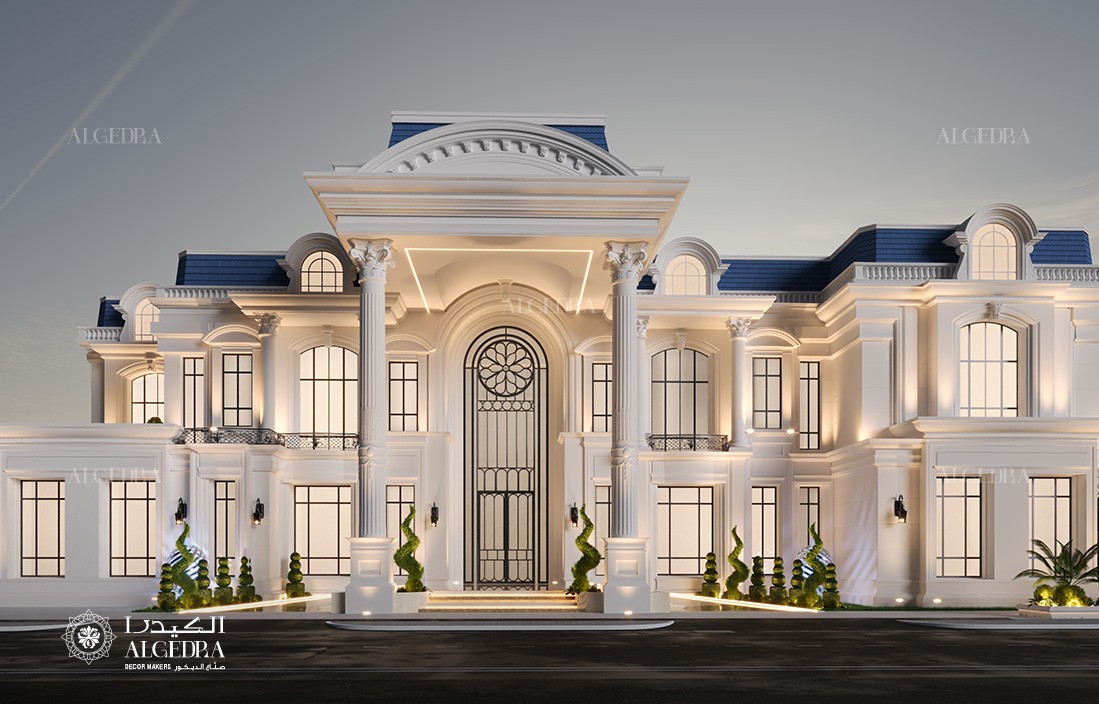  تصاميم معمارية كلاسيكية 