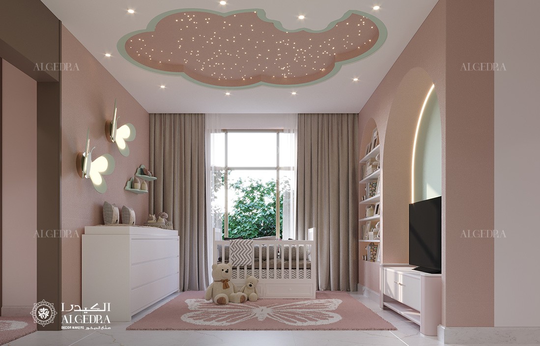  Kids bedroom 