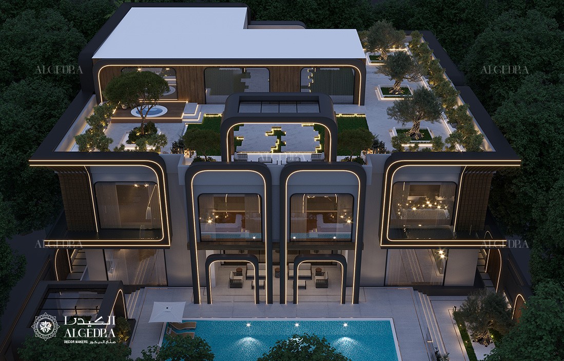  المناظر الطبيعية 