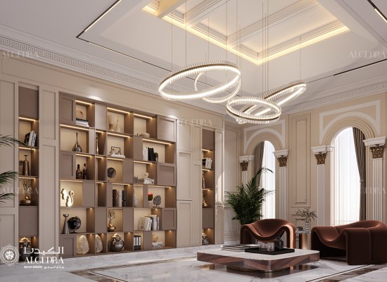 Interior Design Turkey, Interior Design Company in Turkey
