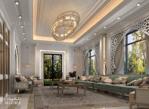 Majlis Interior Design
