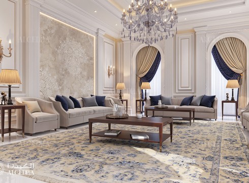 Majlis Interior Design