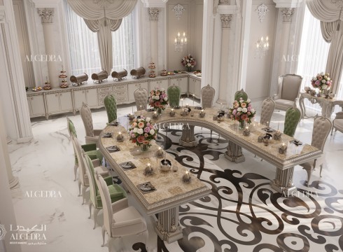 Dining room design