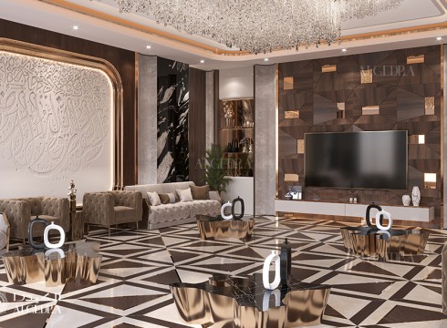 Majlis Interior Design