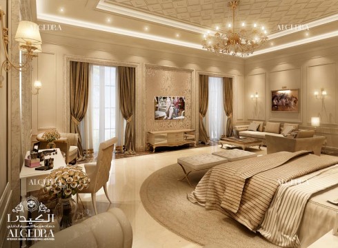 Master Bedroom Design