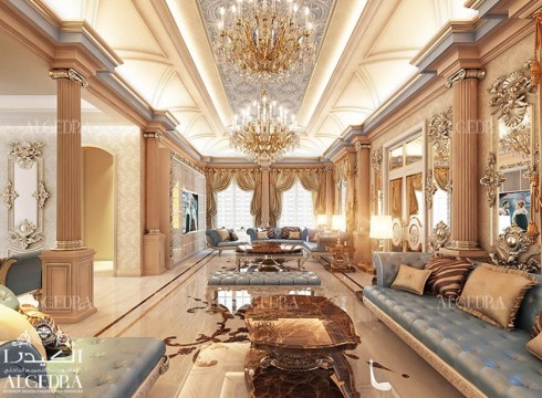 Majlis Interior Design