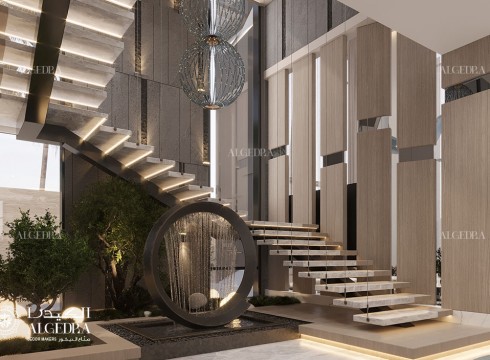 Entrance Design