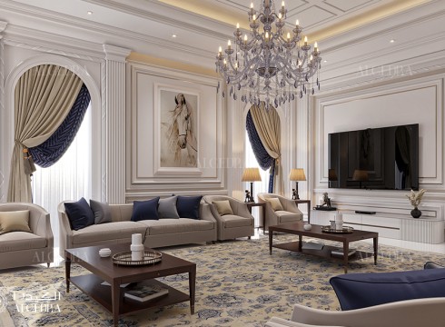 Majlis Interior Design