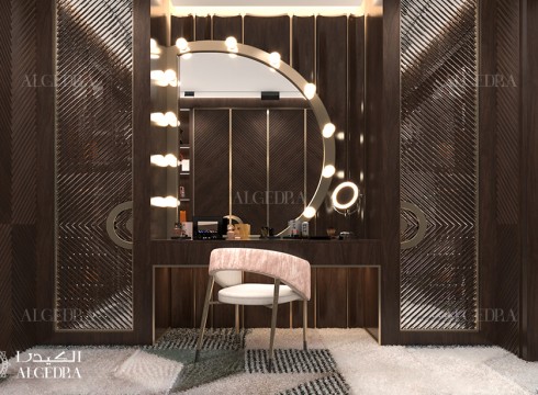 Dressing Room