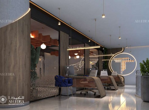 Showrooms Interior Design