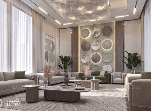 Majlis Interior Design