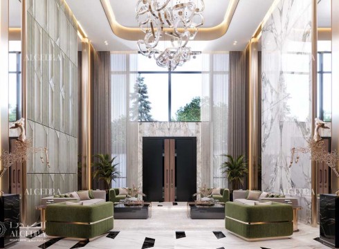 Entrance Design
