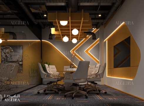 Ofis İç Tasarımları