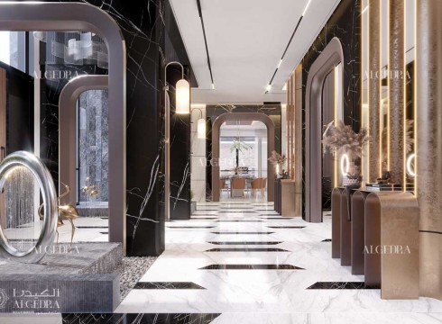 Luxury Entrance Design