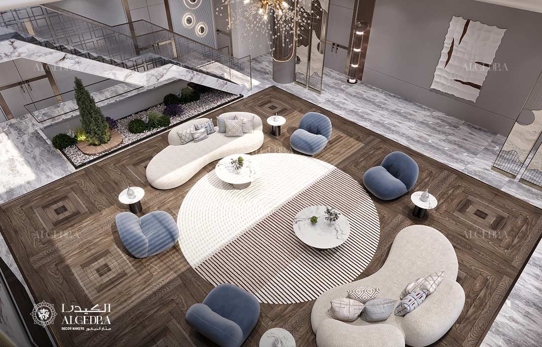 Luxury Villas Design - Interior Design Consultants in Dubai | ALGEDRA