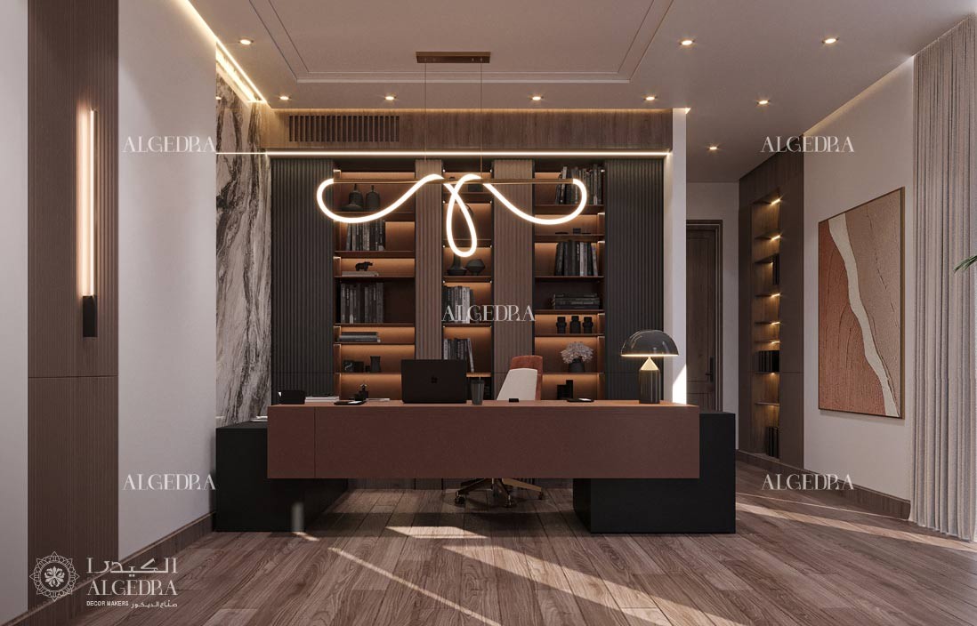 Office Interior Designs - Corporate Interior Design Company Dubai | ALGEDRA