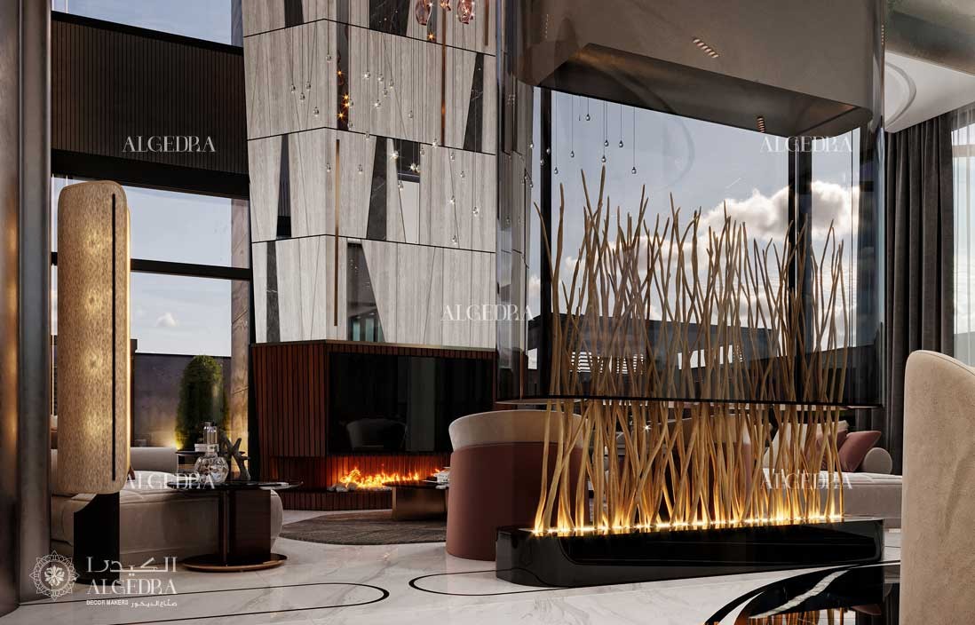 Luxury Villas Design - Interior Design Consultants in Dubai | ALGEDRA
