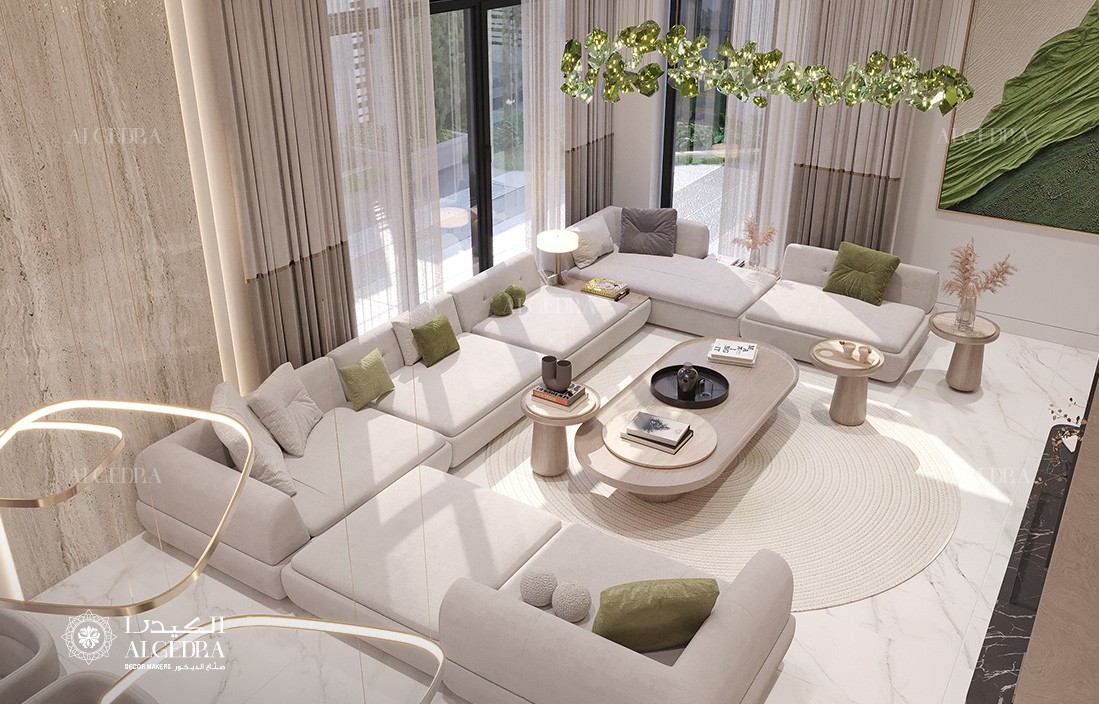Family Sitting Room Design