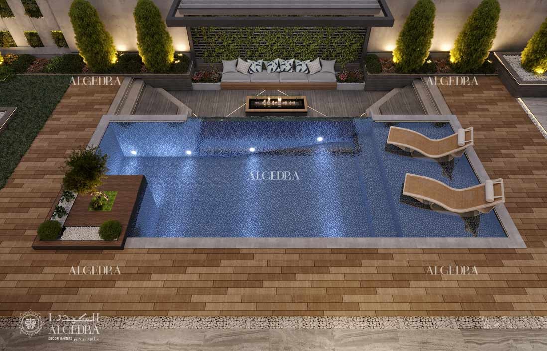 Garden & Swimming Pool Designs
