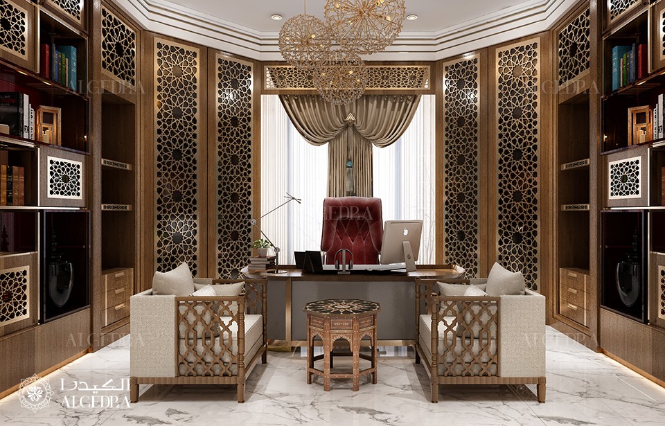 Islamic Interior Design