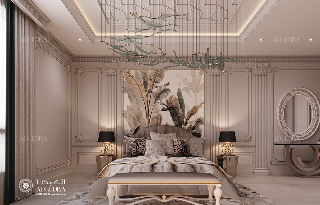 Master Bedroom Design