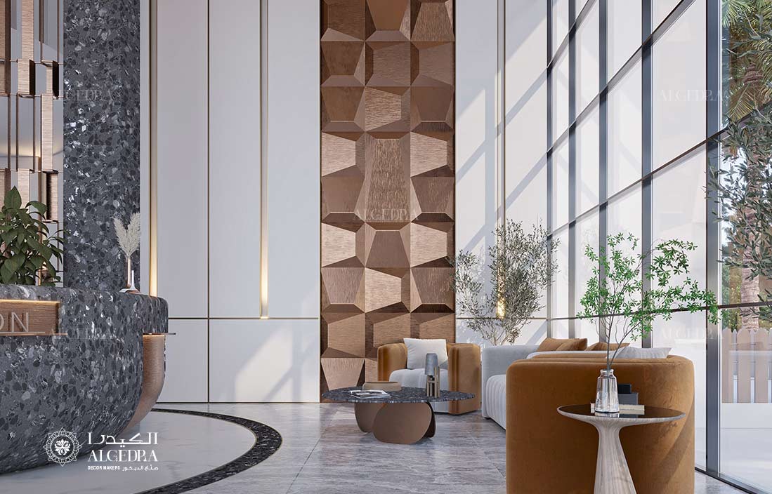 Hotel Interior Designers & Interior Design Company | Algedra