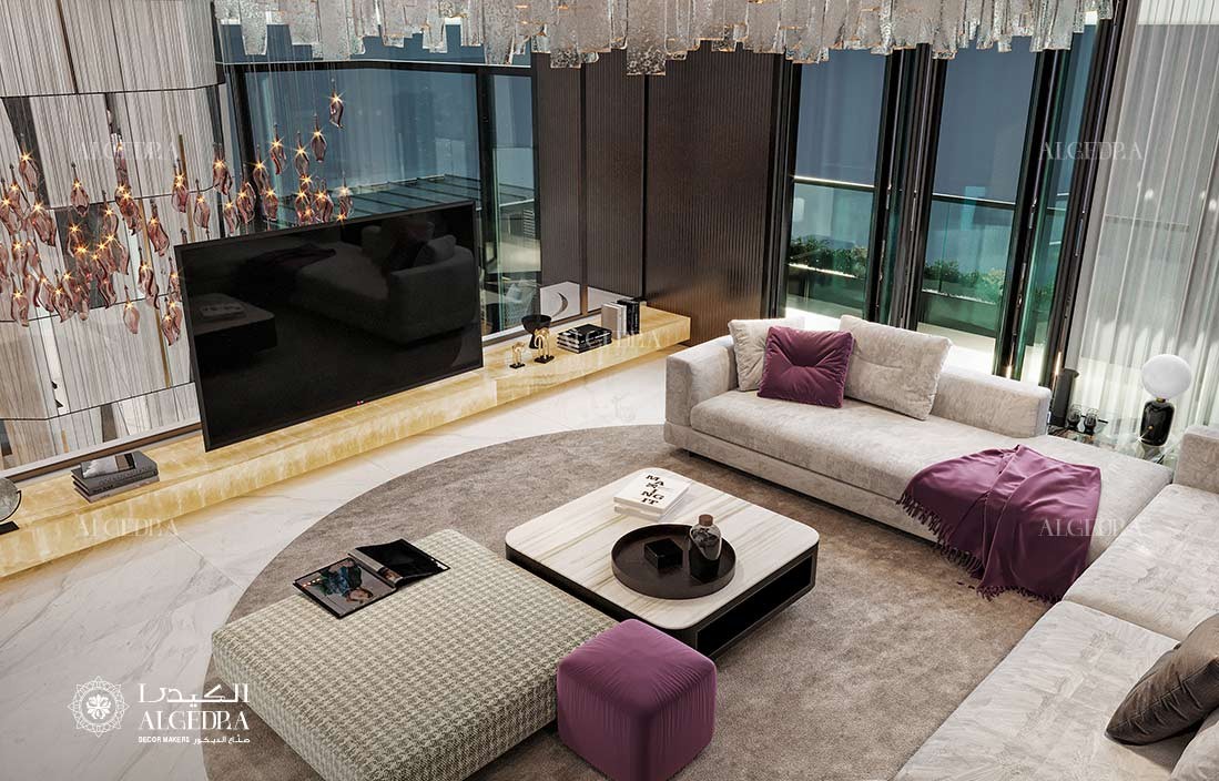 interior design company in jeddah