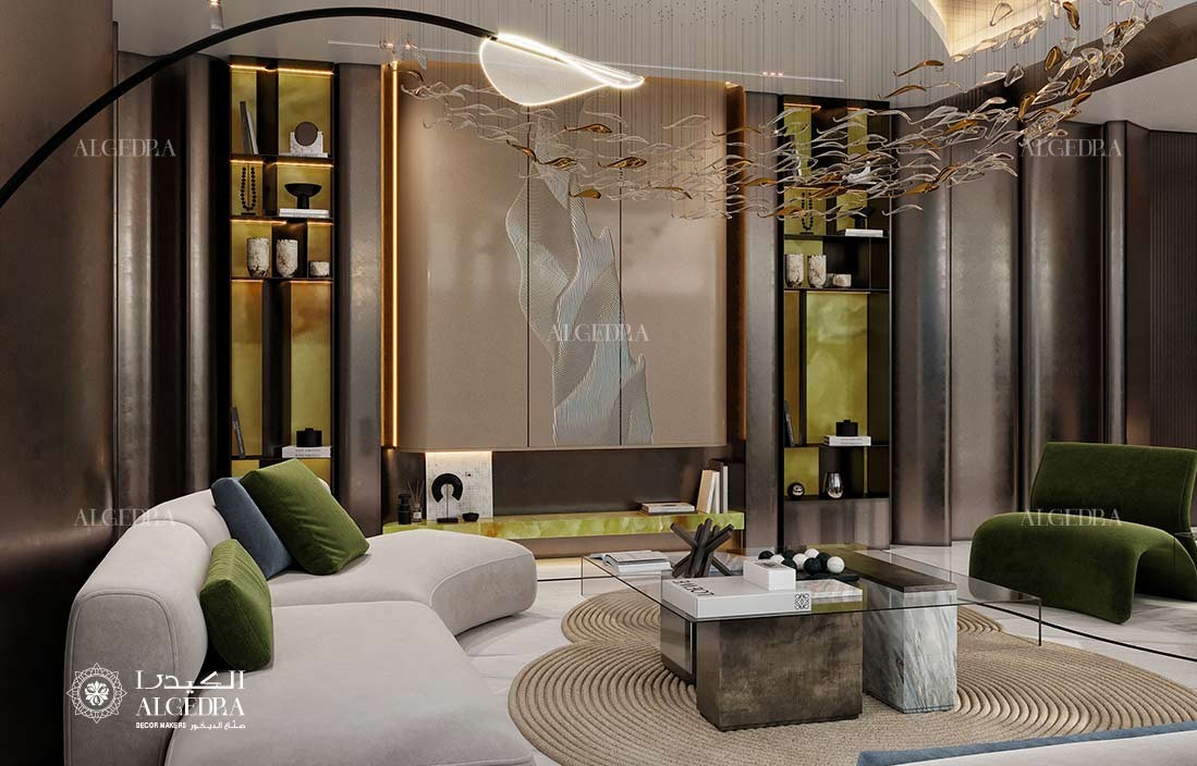 interior design company in Riyadh