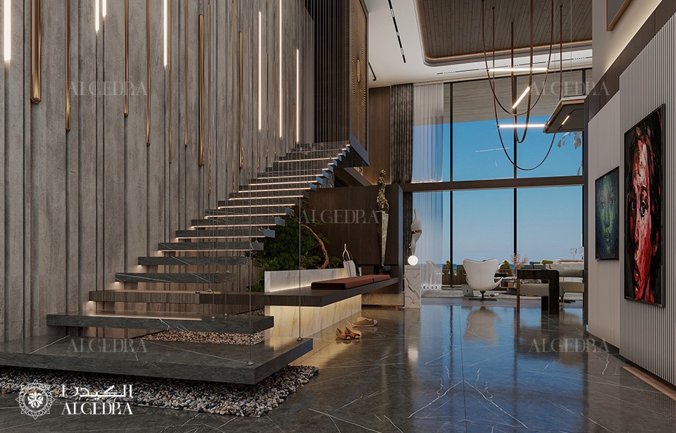 شركة تصميم داخلي في تركيا