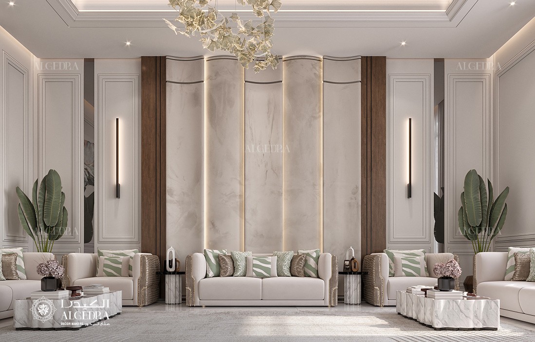 Majlis Interior Design