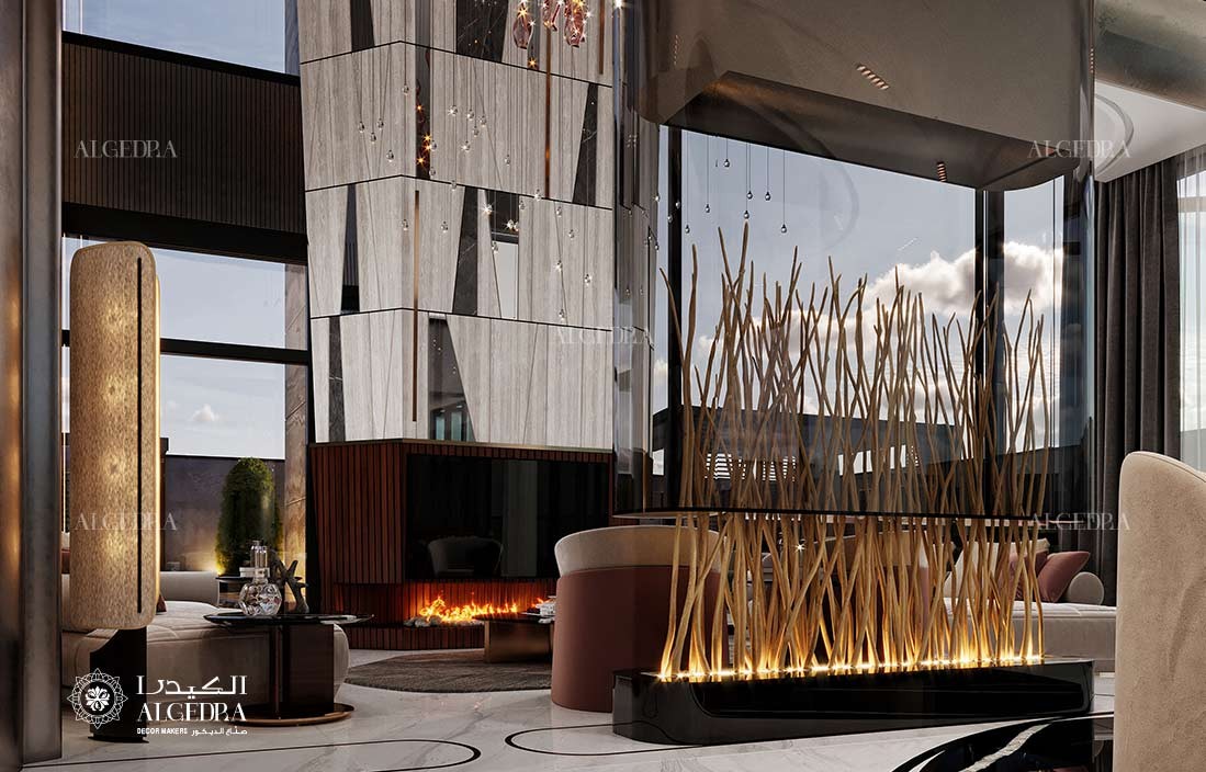 interior design company in Dammam