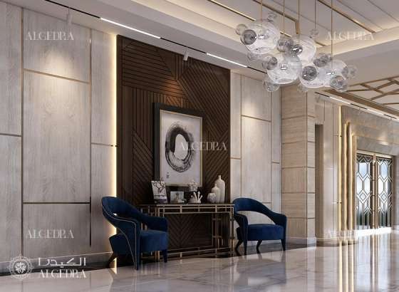 Hotel Interior Designers & Interior Design Company | Algedra