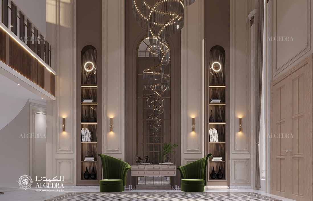 Lobby Entrance Design