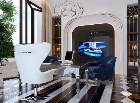Office Interior Design - Corporate Office Design Company | ALGEDRA