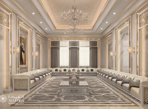 Islamic Interior Design – Modern Islamic Designs by Algedra
