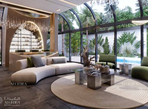 Picture of Eco-Luxury Estate Designs | Elegant & Eco-Friendly Homes
