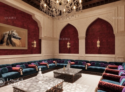 Islamic Interior Design – Modern Islamic Designs by Algedra