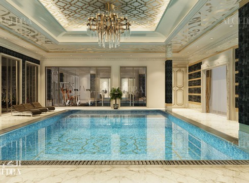Interior Design & Architectural Services in Russia