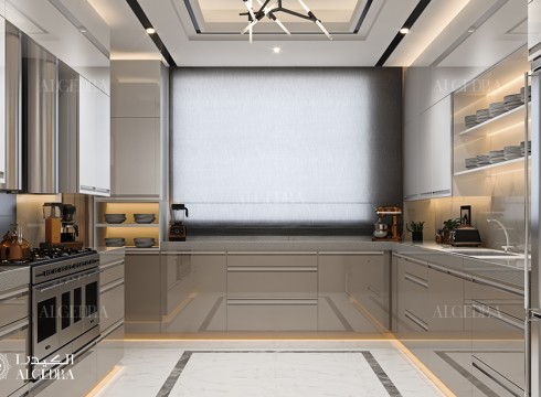 Kitchen Interior Design - Luxury Kitchen Designers