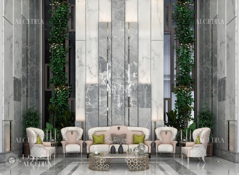 Hotel Interior Designers & Interior Design Company | Algedra