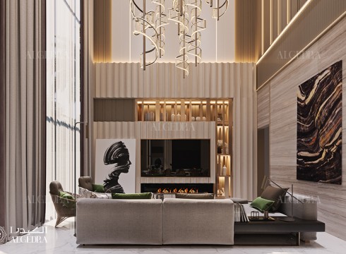 family lounge design