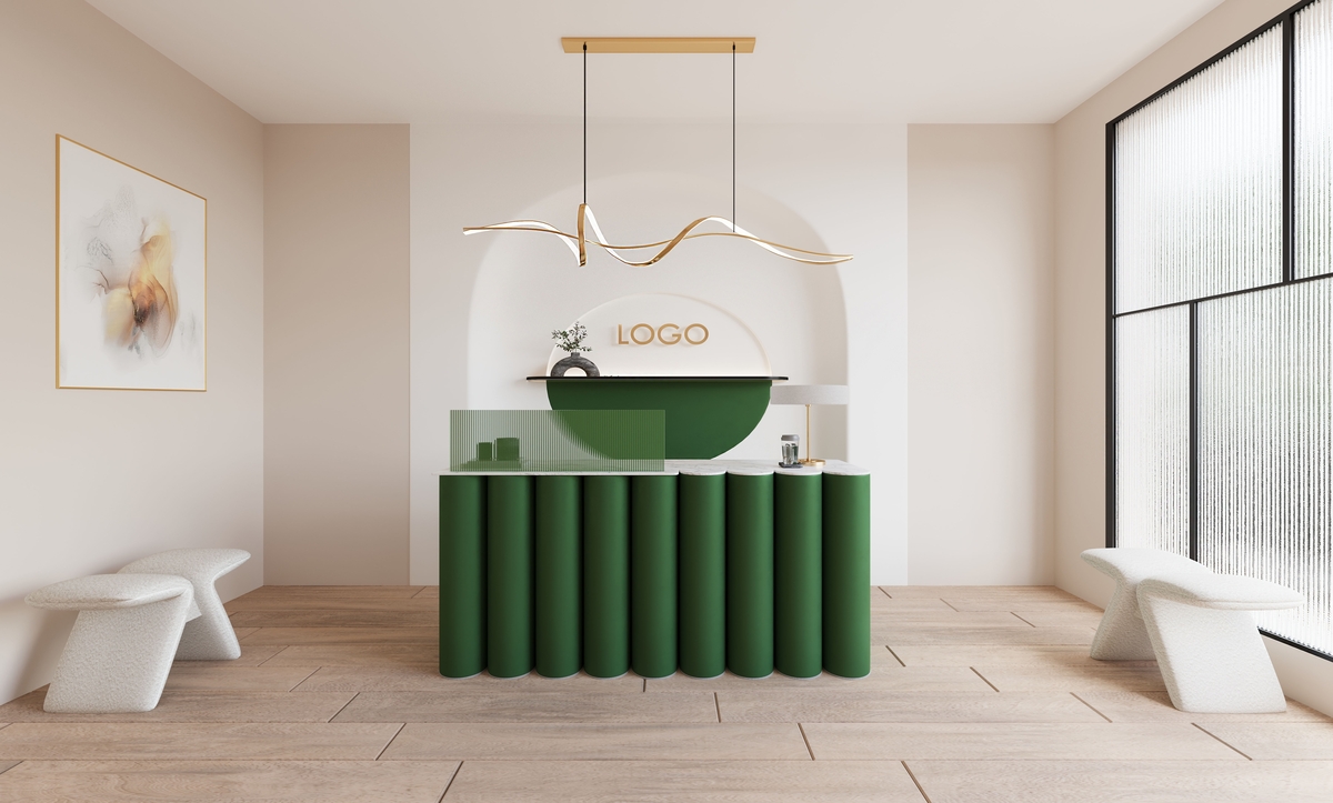 Güzellik Merkezi Tasarımı