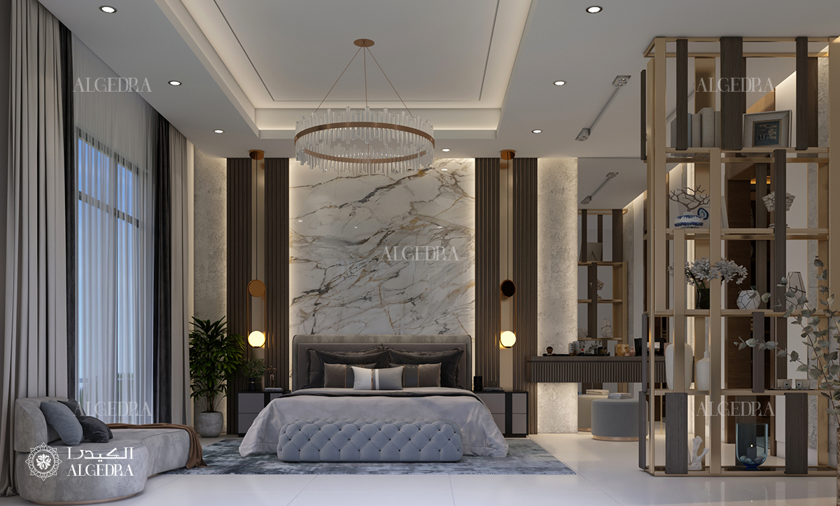 Elegant Bedroom Interior Designs By Algedra