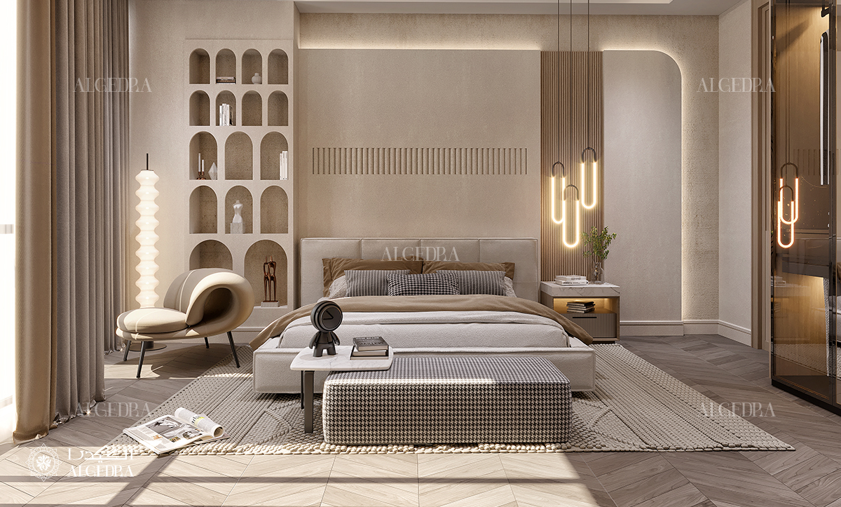 Elegant Bedroom Interior Designs By Algedra