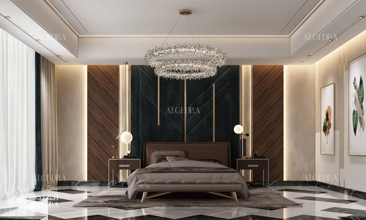 Elegant Bedroom Interior Designs By Algedra